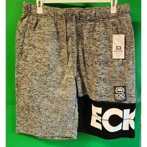 Ecko Unltd Fleece Drawstring Shorts XL